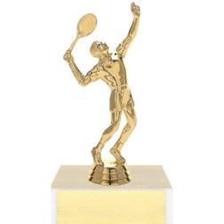 tennis trophy